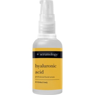 Serumology Professional Facial Serum - Hydrating Hyaluronic Acid, 30ml