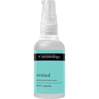 Serumology Professional Facial Serum - Anti-Ageing Retinol, 30ml