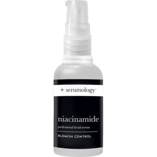 Serumology Professional Facial Serum - Blemish Control Niacinamide, 30ml