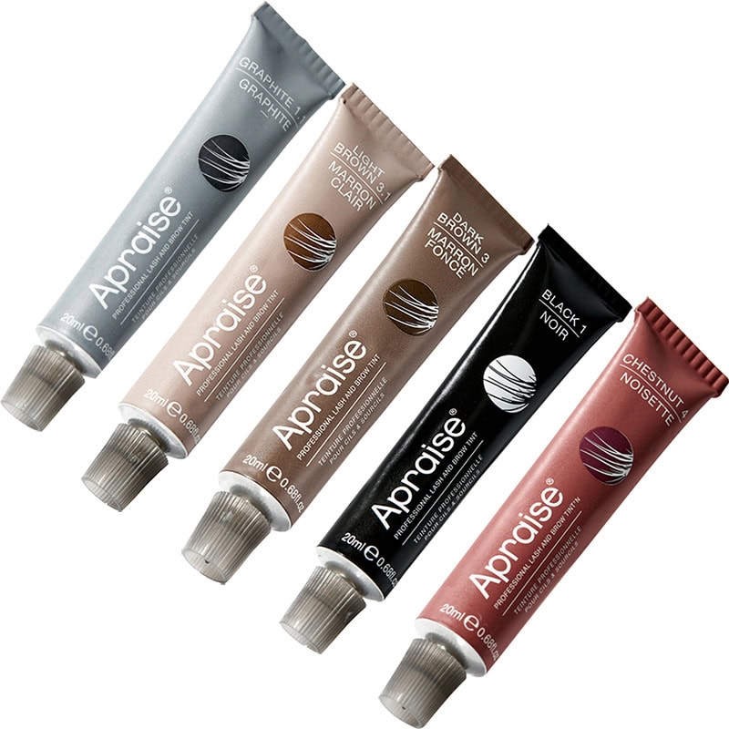 Apraise Professional Lash & Brow Tint, 20ml