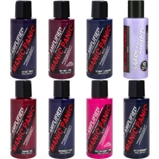 Manic Panic Amplified Semi-Permanent Hair Color, 118ml
