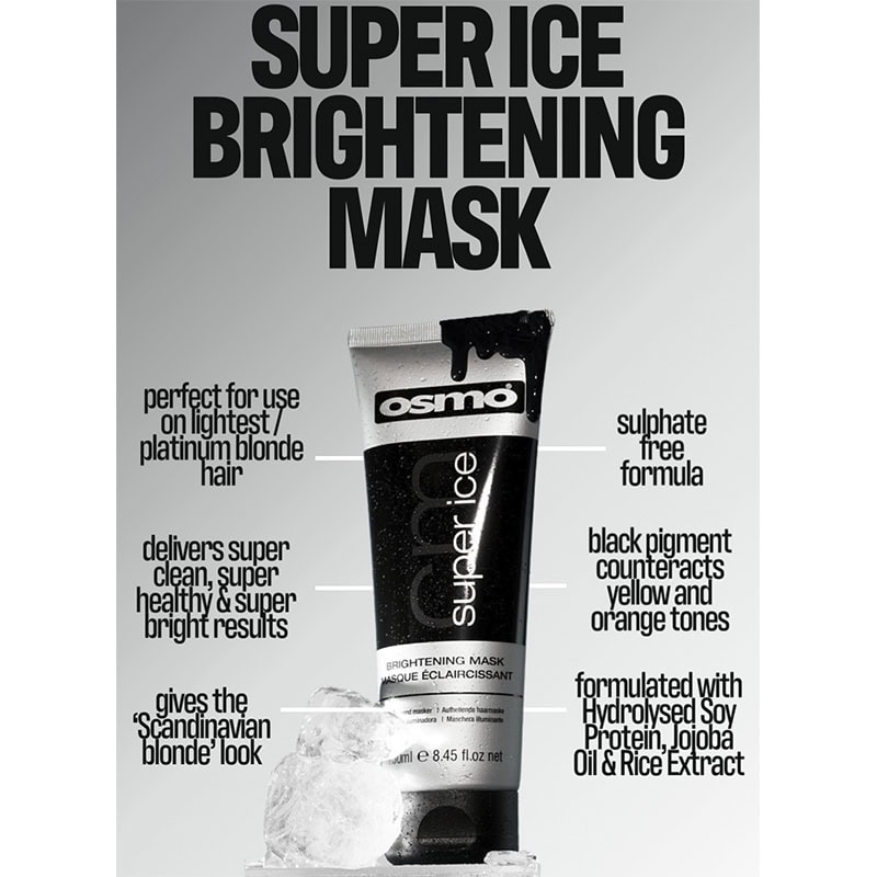 OSMO Super Ice Brightening Mask - Image 5