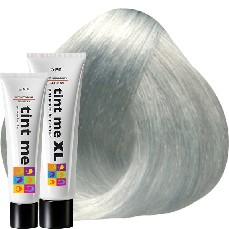 tint me 12.11 Extreme Ash Blond Professional Hair Colour