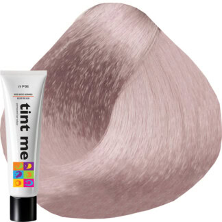 tint me 10.21 Platinum Irisé Ash Blond Professional Hair Colour, 100ml
