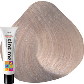 tint me 10.111 Platinum Metallic Blond Professional Hair Colour, 100ml