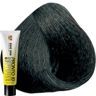 tint me 2 Darkest Brown PRONTO 10 Express Professional Hair Colour, 100ml