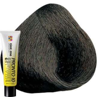 tint me 4 Brown PRONTO 10 Express Professional Hair Colour, 100ml