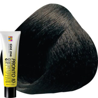 tint me 4.88 Moka Brown PRONTO 10 Express Professional Hair Colour, 100ml