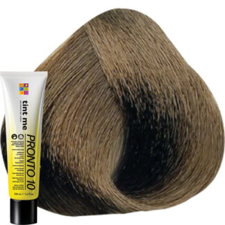 tint me 6 Dark Blond PRONTO 10 Express Professional Hair Colour, 100ml