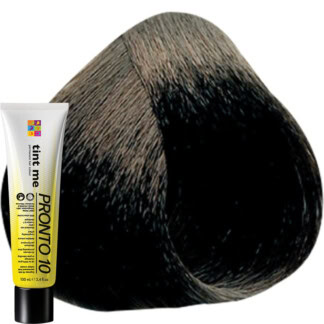 tint me 6.01 Dark Ash Natural Blond PRONTO 10 Express Professional Hair Colour, 100ml