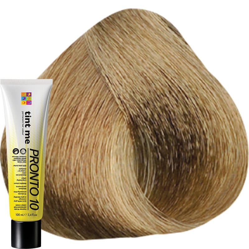 tint me 7.000 Extra Intense Natural Blond PRONTO 10 Express Professional Hair Colour, 100ml