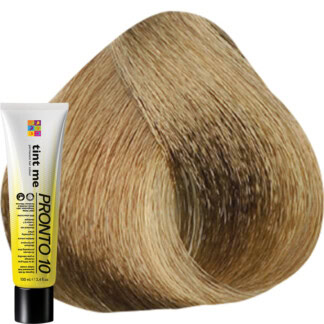 tint me 7 Blond PRONTO 10 Express Professional Hair Colour, 100ml