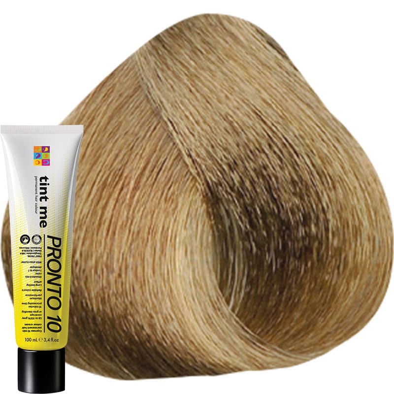 tint me 7 Blond PRONTO 10 Express Professional Hair Colour, 100ml
