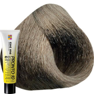 tint me 7.01 Ash Natural Blond PRONTO 10 Express Professional Hair Colour, 100ml