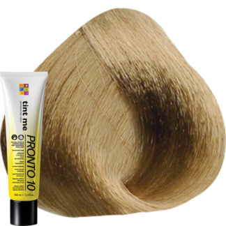 tint me 8 Light Blond PRONTO 10 Express Professional Hair Colour, 100ml