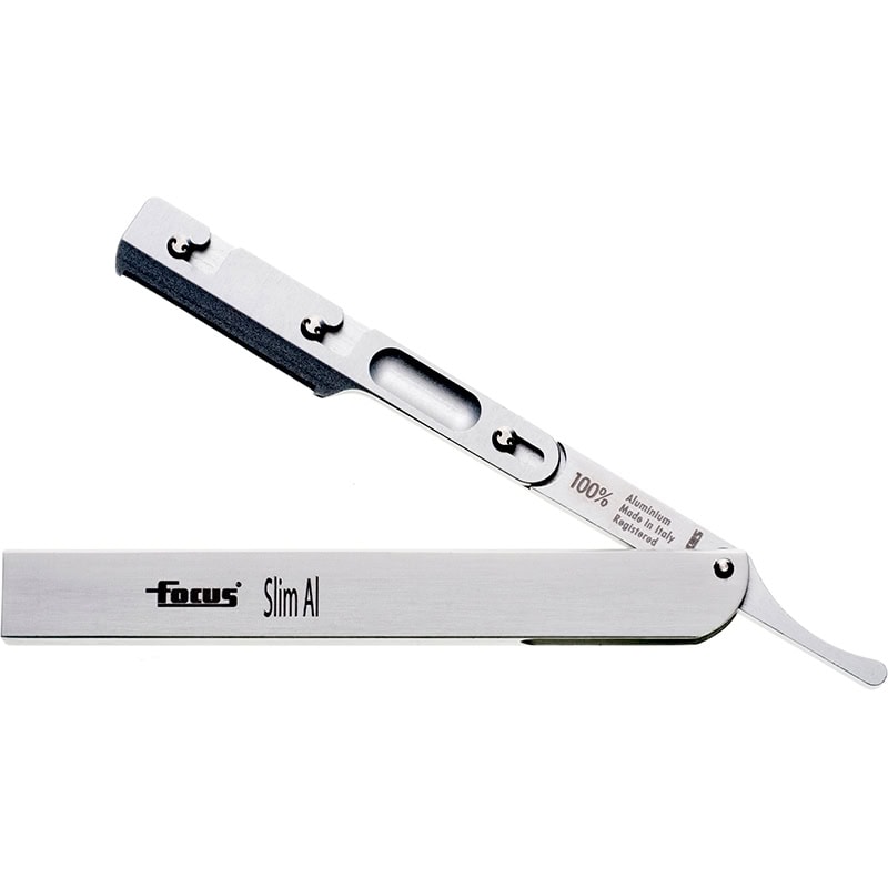 Cumbo Rasoio R28 Solid Aluminium Razor