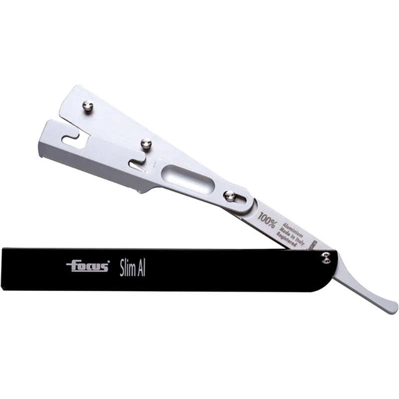 Cumbo Rasoio R28 Solid Aluminium Razor - Image 2