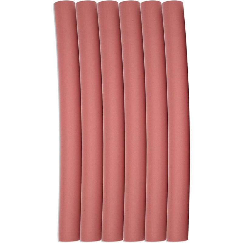 Diane Heatless Flex Rods, 22 x 250mm, 6/Pack - Image 2