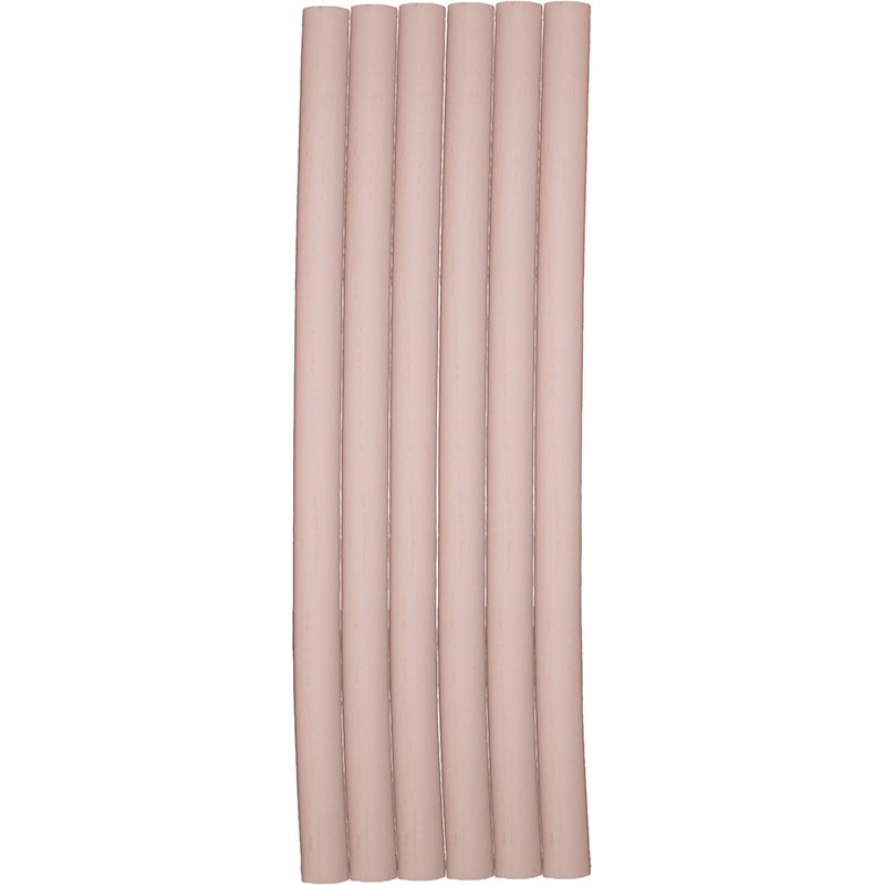Diane Heatless Flex Rods, 13 x 250mm, 6/Pack - Image 2
