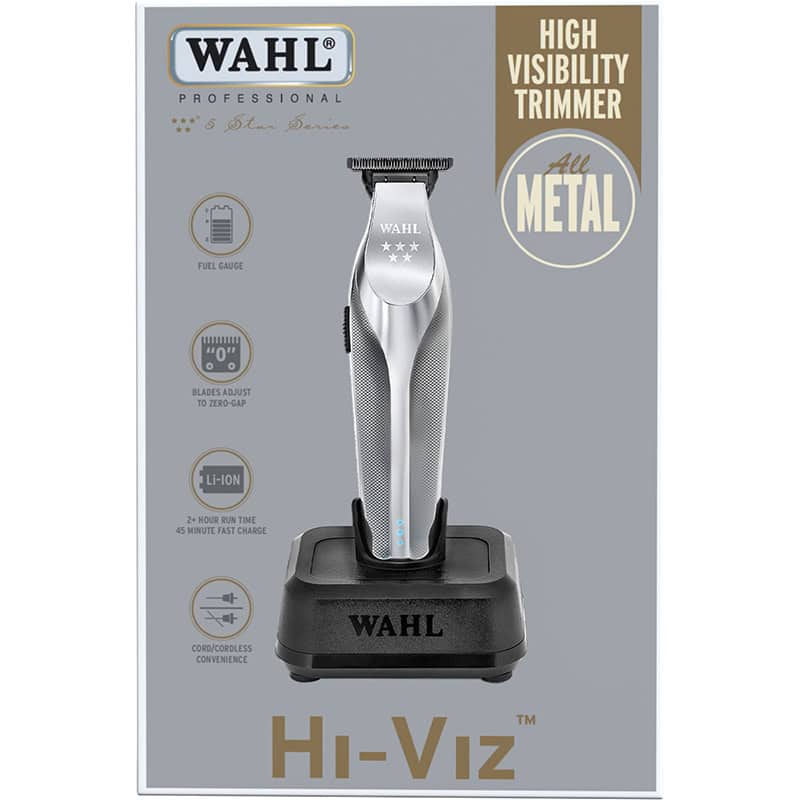 Wahl Hi-Viz® Hair Trimmer Cordless - Image 6