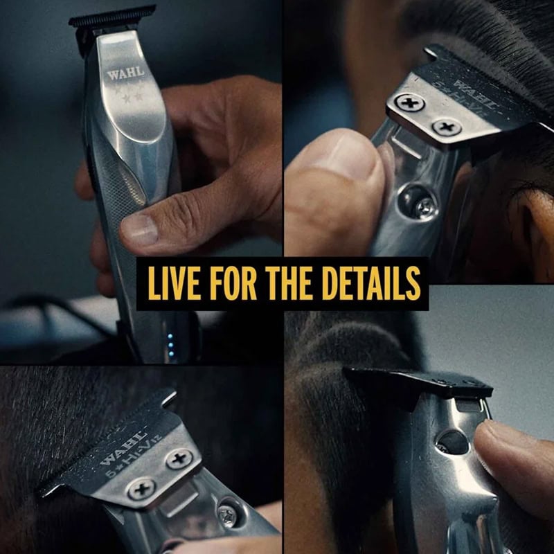 Wahl Hi-Viz® Hair Trimmer Cordless - Image 11