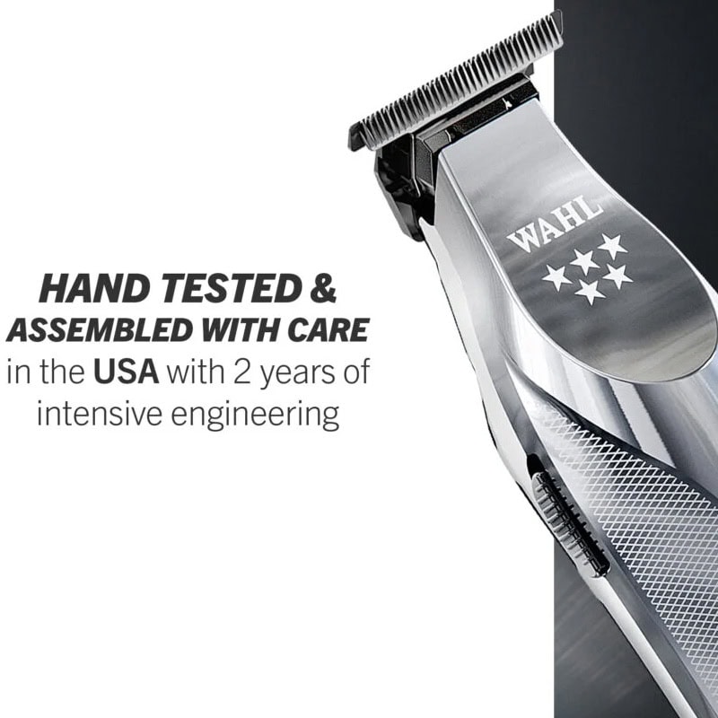 Wahl Hi-Viz® Hair Trimmer Cordless - Image 13