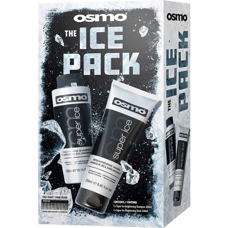 OSMO Super Ice The Ice Pack, 3 Pieces