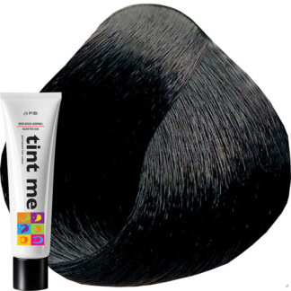 tint me 2.2 Darkest Violet Brown Professional Hair Colour, 100ml