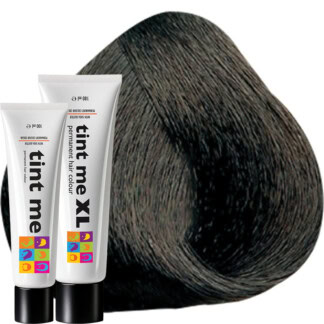tint me 4.000 Extra Intense Natural Brown Professional Hair Colour