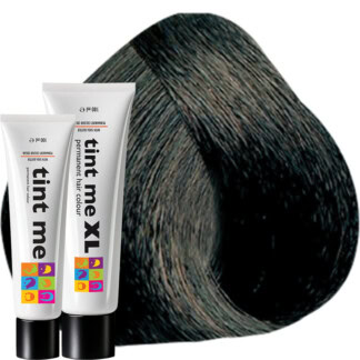 tint me 4.01 Ash Natural Brown Professional Hair Colour