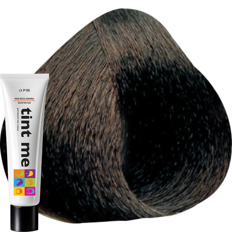 tint me 5 NS Light Savannah Brown Professional Hair Colour, 100ml