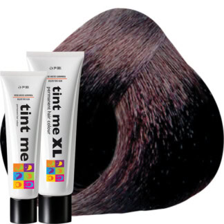 tint me 5.22 Light Intense Violet Brown Professional Hair Colour