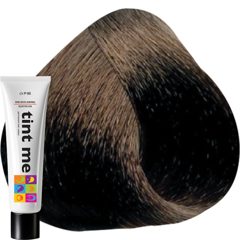tint me 6 NS Dark Savannah Blond Professional Hair Colour, 100ml