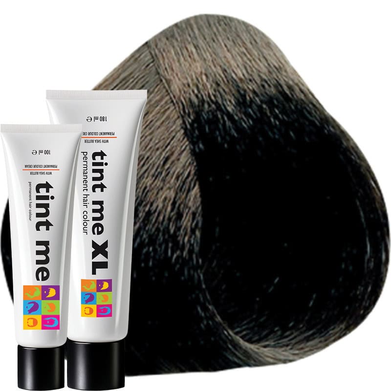 tint me 6.01 Dark Ash Natural Blond Professional Hair Colour