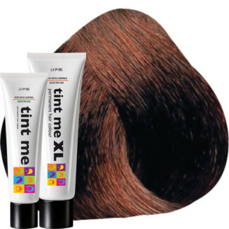 tint me 6.4 Dark Copper Blond Professional Hair Colour