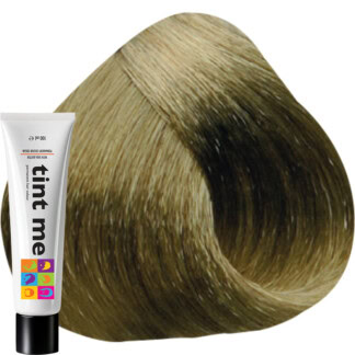 tint me 9.11 Very Light Mat Blond Professional Hair Colour, 100ml