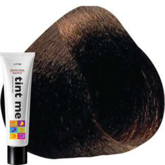 tint me 4.35 Chocolate Brown Professional Hair Colour, 100ml