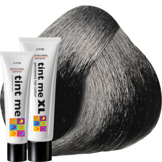 tint me Toner Dark Grey Professional Hair Colour