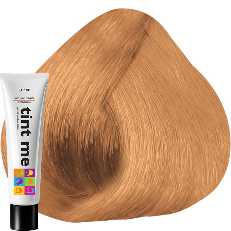 tint me Toner Gold Professional Hair Colour, 100ml