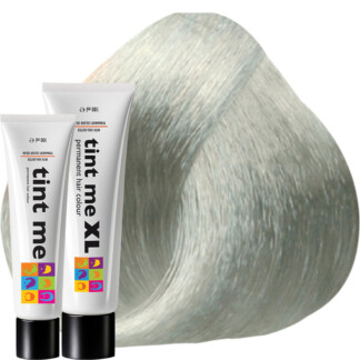 tint me Toner Light Grey Professional Hair Colour