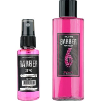 Barber Marmara Eau De Cologne No.6