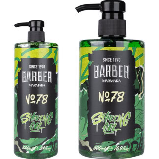 Barber Marmara Shaving Gel Pump No.78
