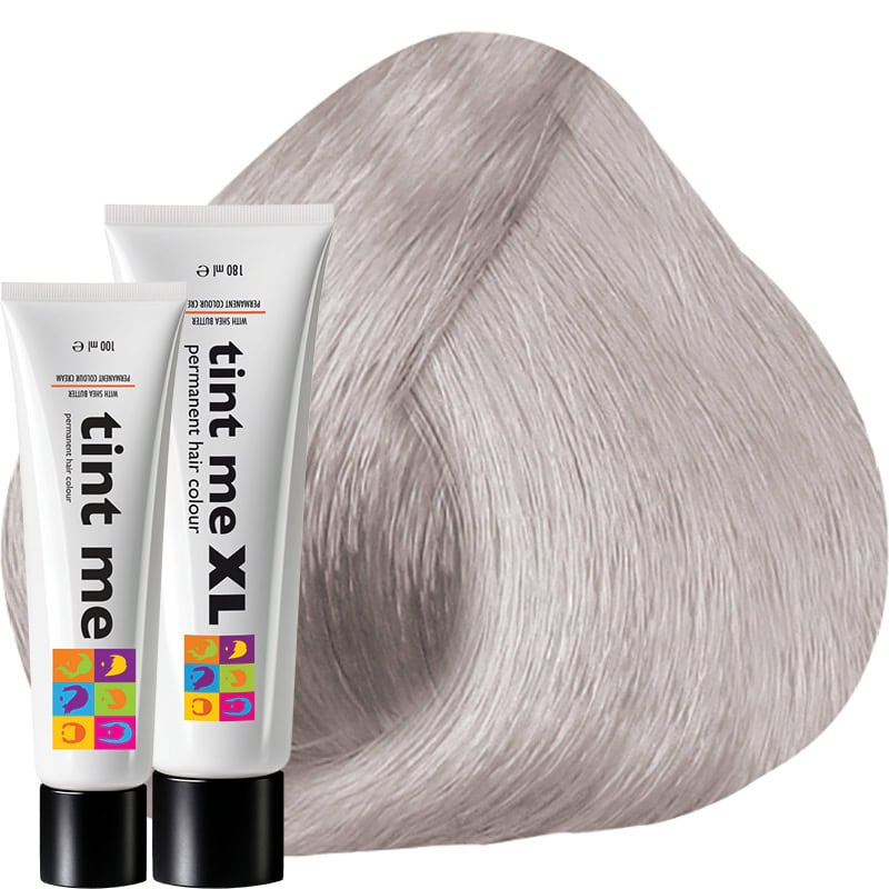 tint me Toner Silver Professional Hair Colour