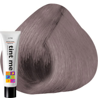tint me Toner Smokey Silver Professional Hair Colour, 100ml
