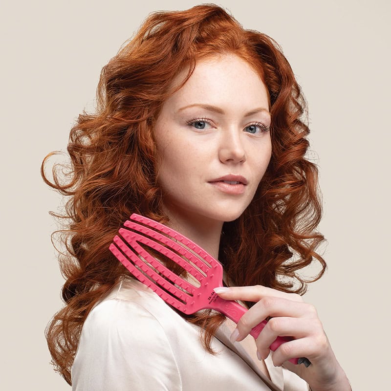 Olivia Garden CurlyHair Brush & Comb Collection - Image 2