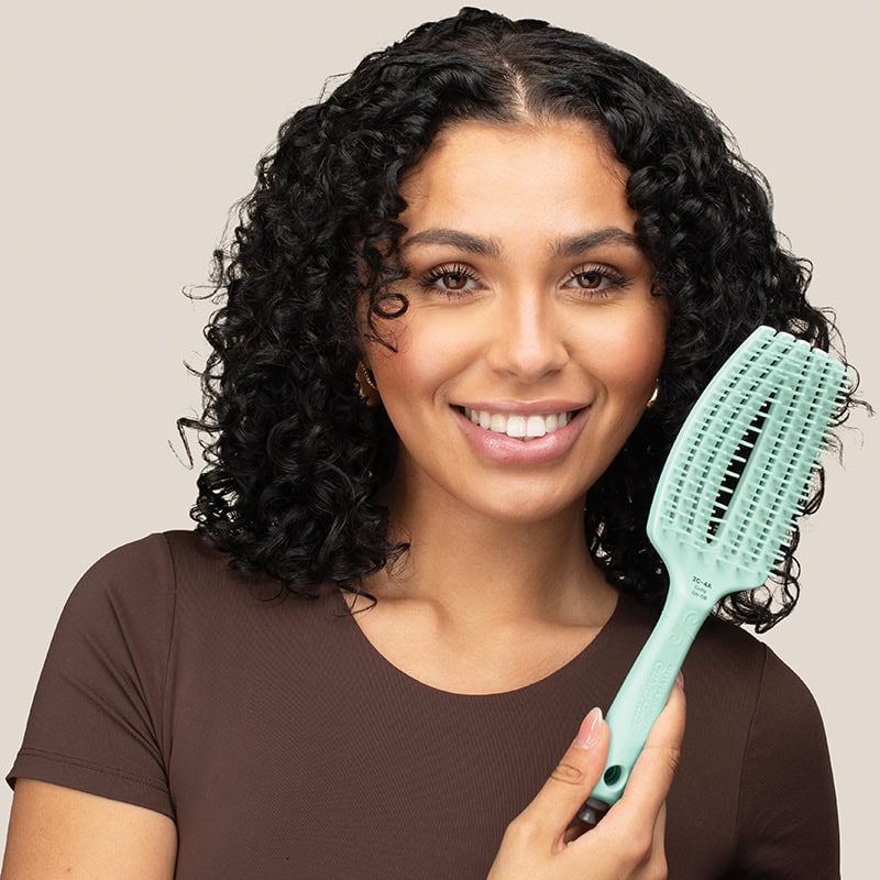 Olivia Garden CurlyHair Brush & Comb Collection - Image 3