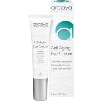 Arcaya Anti-Aging Eye Cream, 15ml