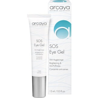 Arcaya SOS Eye Gel,15ml