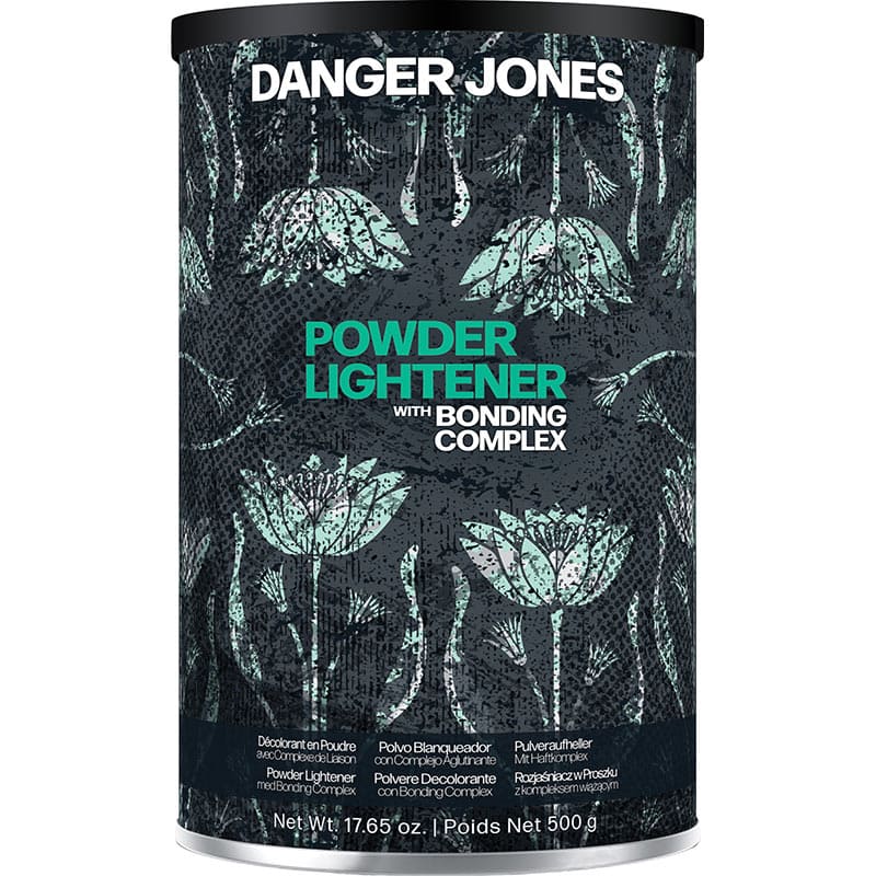 Danger Jones Powder Lightener with Bonding Complex, 500g