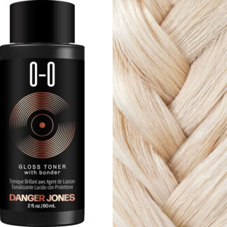 Danger Jones Gloss Toners - Clear, 60ml